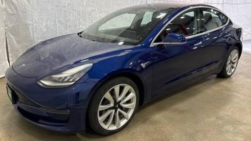 TESLA MODEL 3 2018 5YJ3E1EB3JF133952 image